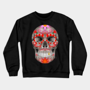 Dia de los muertos Crewneck Sweatshirt